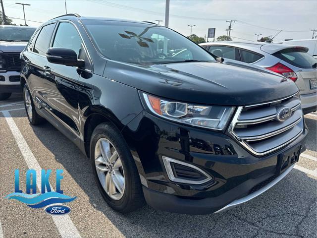 used 2016 Ford Edge car, priced at $13,643