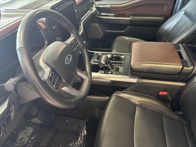 used 2023 Ford F-150 car, priced at $43,988
