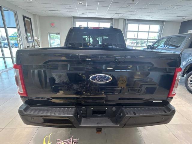used 2023 Ford F-150 car, priced at $43,988
