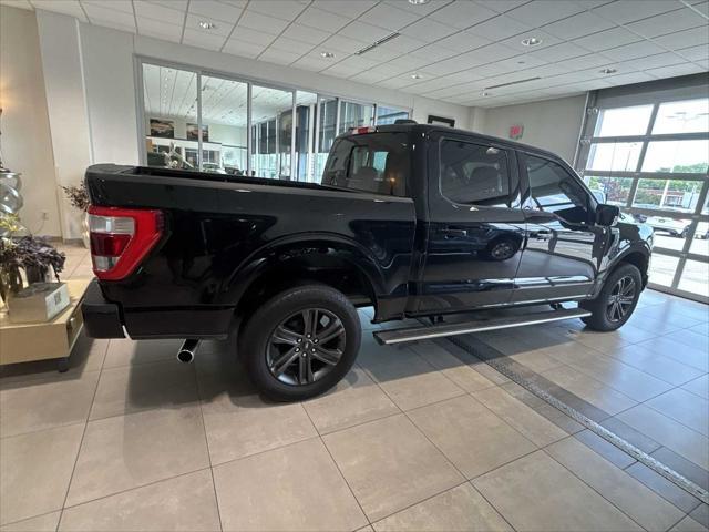 used 2023 Ford F-150 car, priced at $43,988