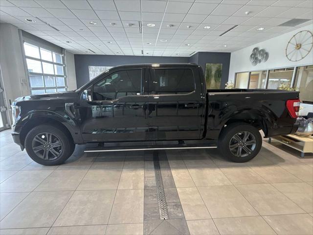 used 2023 Ford F-150 car, priced at $43,988