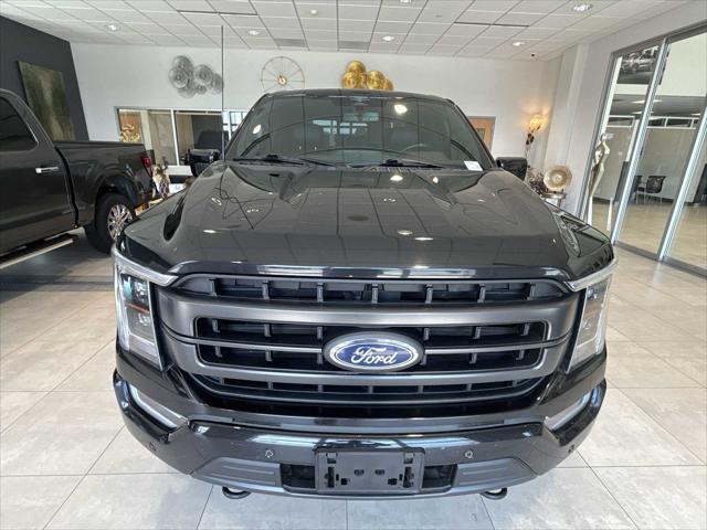 used 2023 Ford F-150 car, priced at $43,988