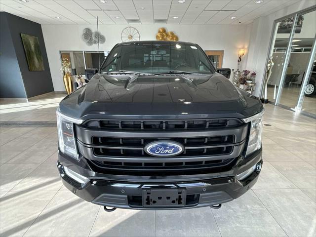 used 2022 Ford F-150 car, priced at $40,489