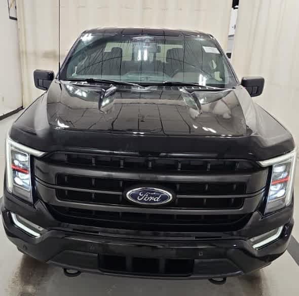 used 2022 Ford F-150 car, priced at $40,990