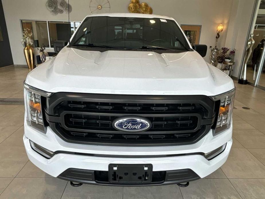 used 2022 Ford F-150 car, priced at $38,944