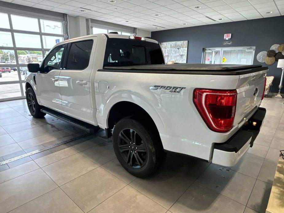 used 2022 Ford F-150 car, priced at $38,944