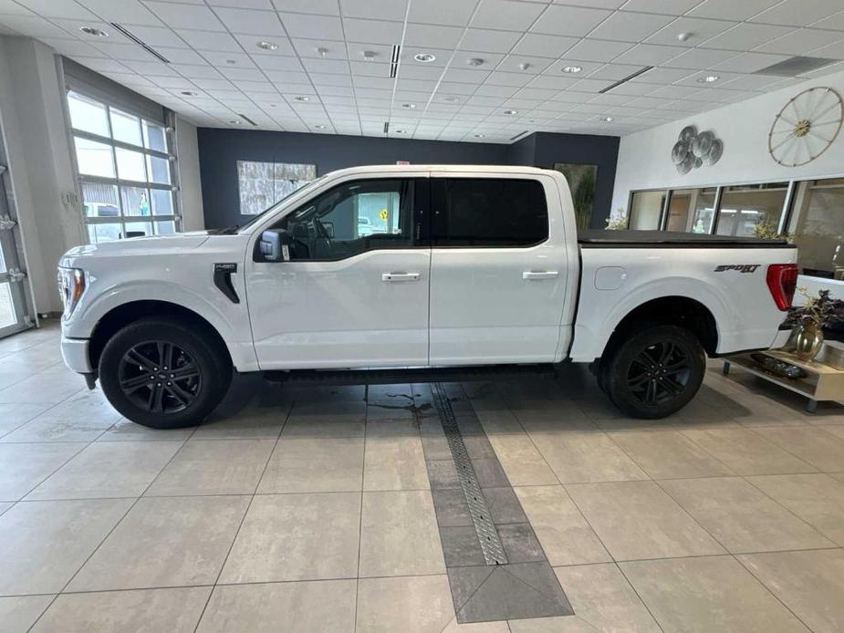 used 2022 Ford F-150 car, priced at $38,944