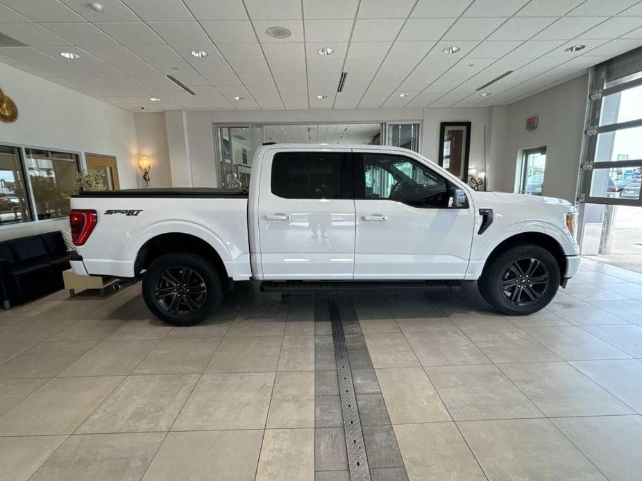 used 2022 Ford F-150 car, priced at $38,944