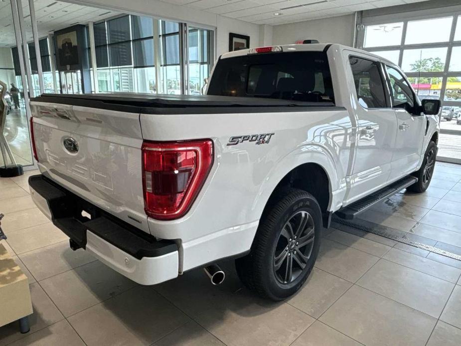 used 2022 Ford F-150 car, priced at $38,944