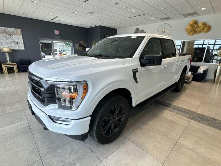 used 2022 Ford F-150 car, priced at $38,944