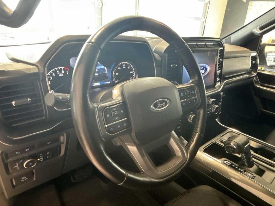 used 2022 Ford F-150 car, priced at $38,944