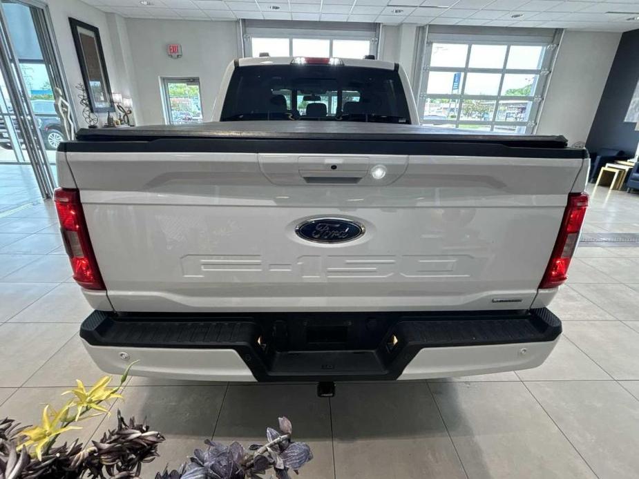 used 2022 Ford F-150 car, priced at $38,944