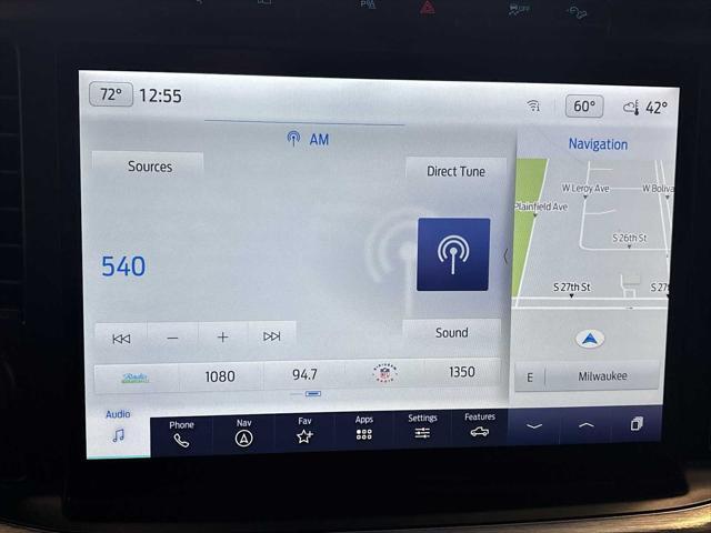 used 2022 Ford F-150 car, priced at $44,386