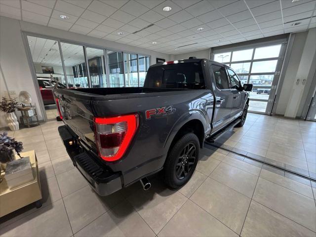 used 2022 Ford F-150 car, priced at $44,386