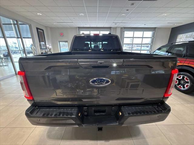 used 2022 Ford F-150 car, priced at $44,386