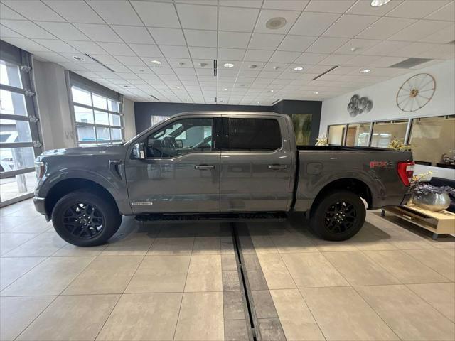 used 2022 Ford F-150 car, priced at $44,386