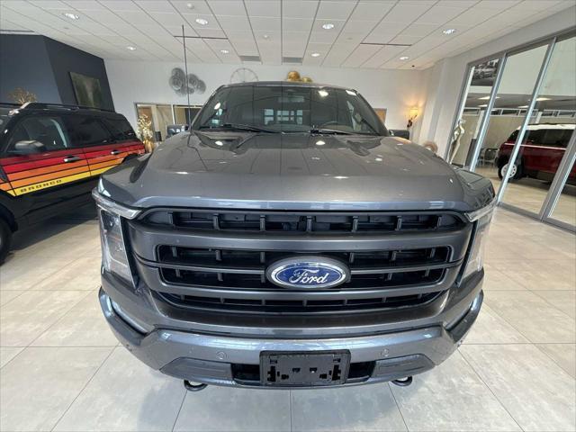 used 2022 Ford F-150 car, priced at $44,386
