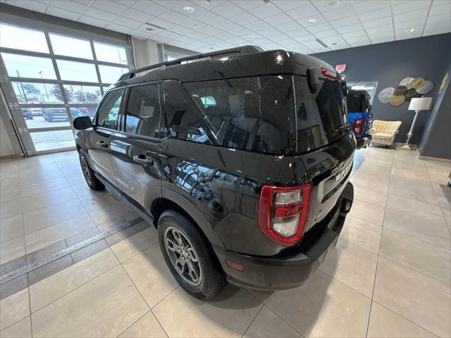used 2022 Ford Bronco Sport car, priced at $26,485