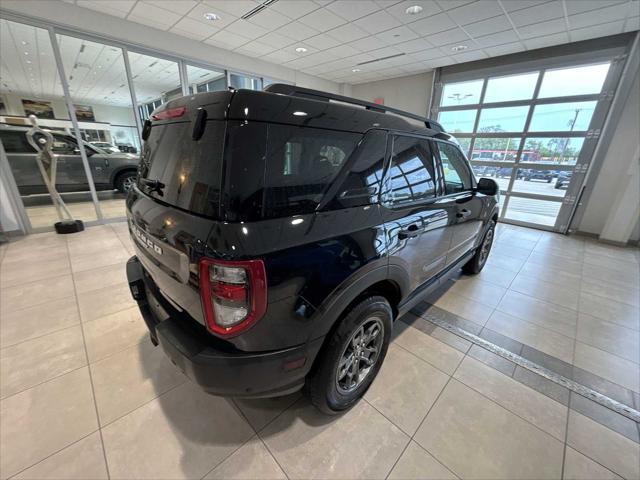 used 2022 Ford Bronco Sport car, priced at $26,485