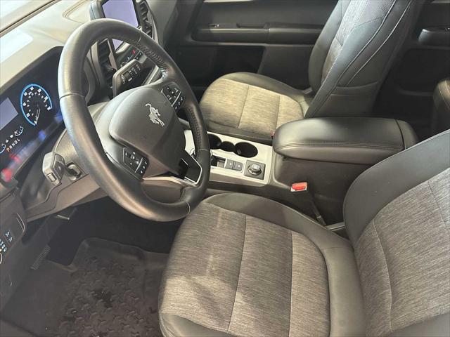 used 2022 Ford Bronco Sport car, priced at $26,485