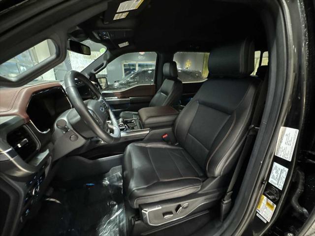 used 2023 Ford F-150 car, priced at $50,989