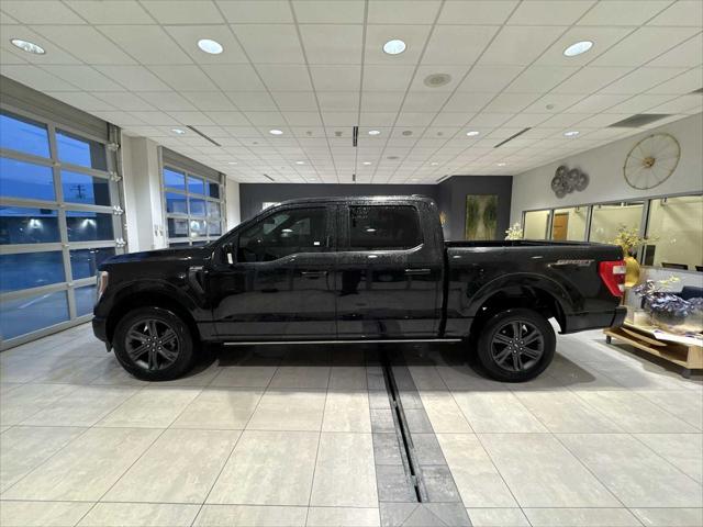 used 2023 Ford F-150 car, priced at $50,989