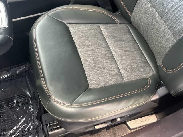 used 2022 Ford Explorer car, priced at $36,348