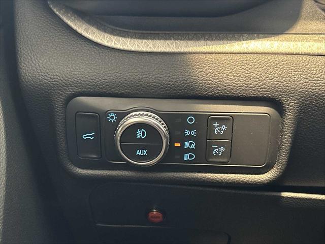 used 2022 Ford Explorer car, priced at $36,348