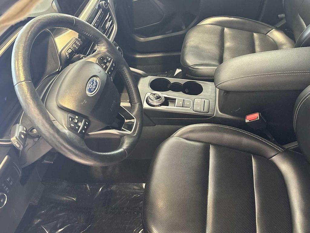 used 2020 Ford Escape car, priced at $21,486
