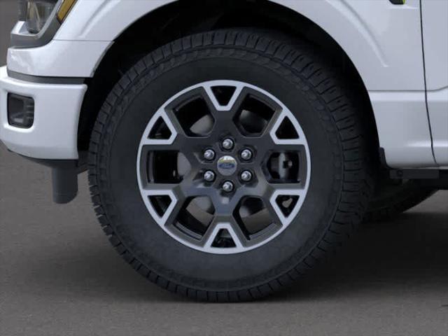 new 2025 Ford F-150 car, priced at $48,939