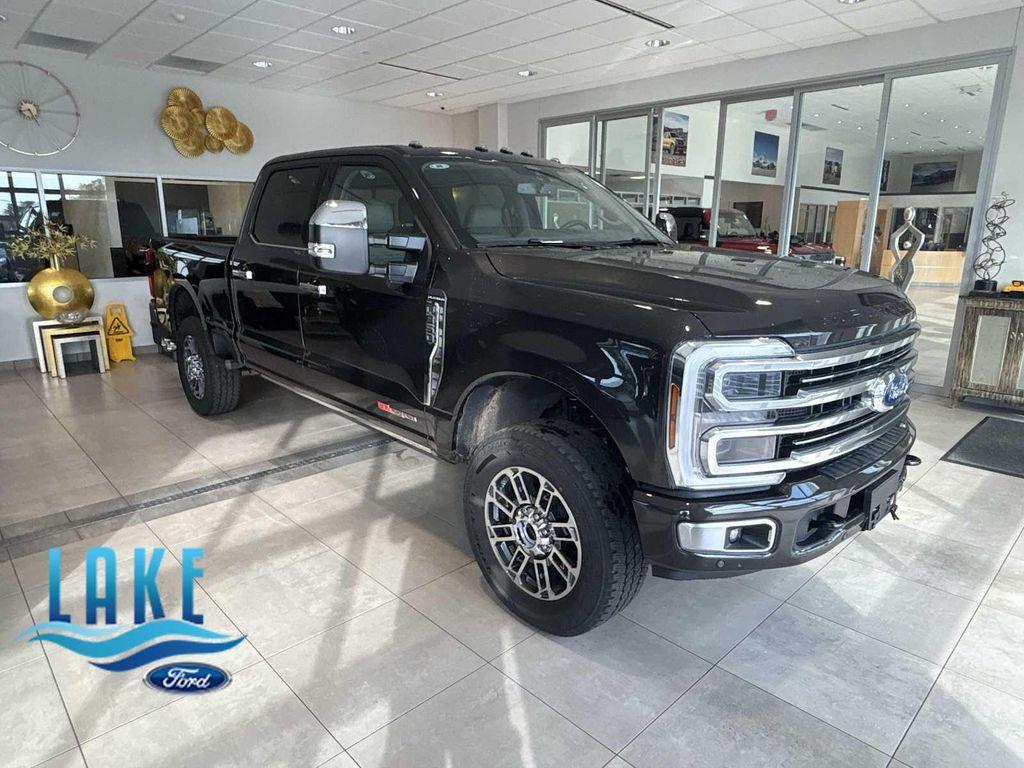 used 2025 Ford F-350 car, priced at $92,990