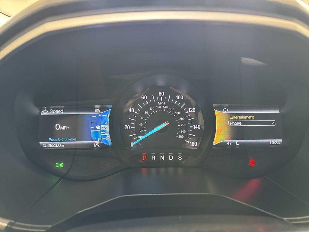 used 2020 Ford Edge car, priced at $20,336