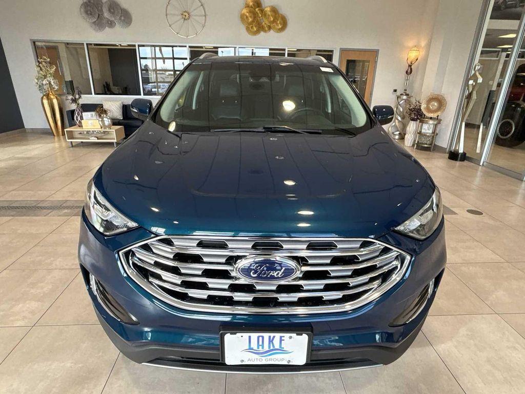 used 2020 Ford Edge car, priced at $20,336