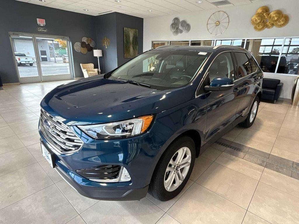 used 2020 Ford Edge car, priced at $20,336