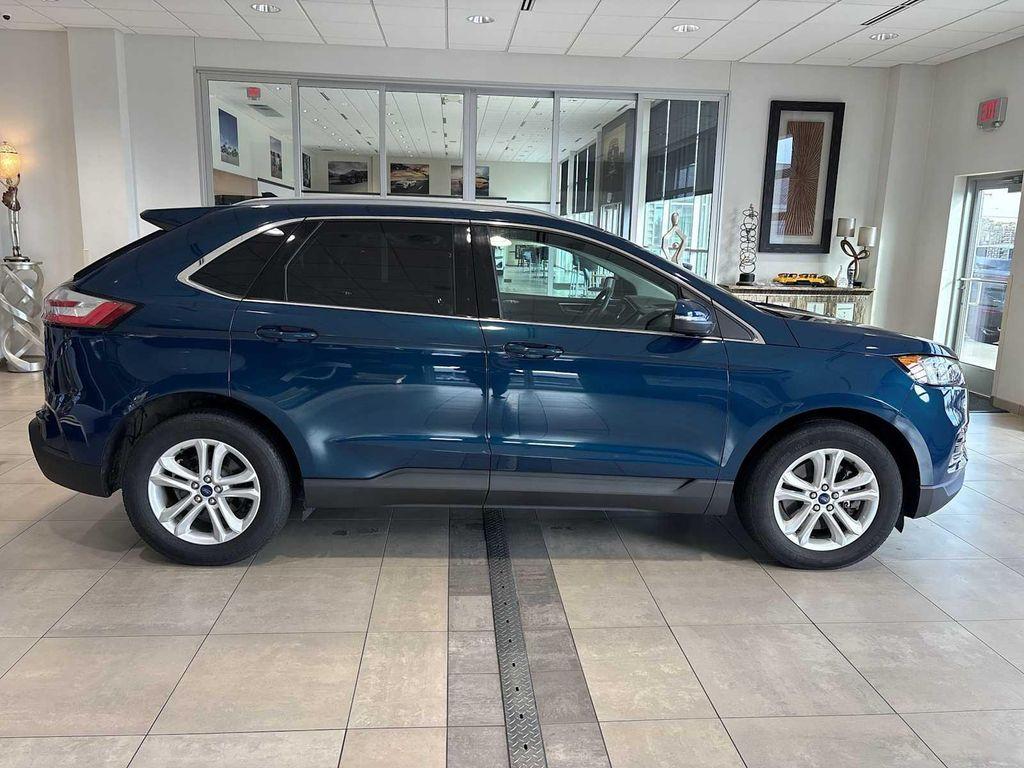 used 2020 Ford Edge car, priced at $20,336
