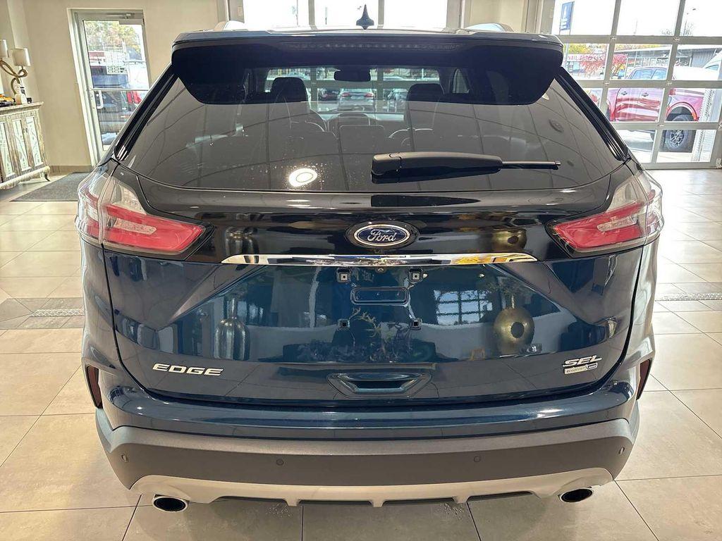 used 2020 Ford Edge car, priced at $20,336