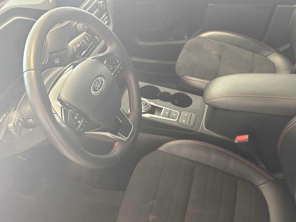 used 2022 Ford Escape car, priced at $24,548