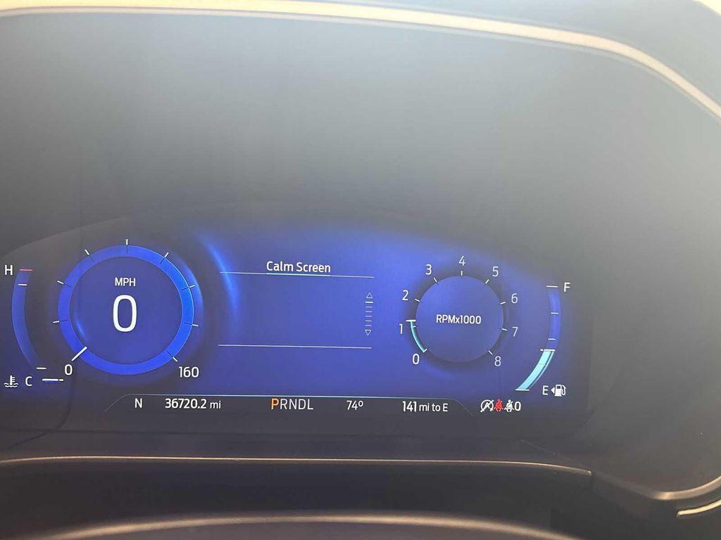 used 2022 Ford Escape car, priced at $24,548