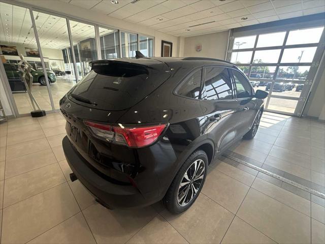 used 2022 Ford Escape car, priced at $24,948