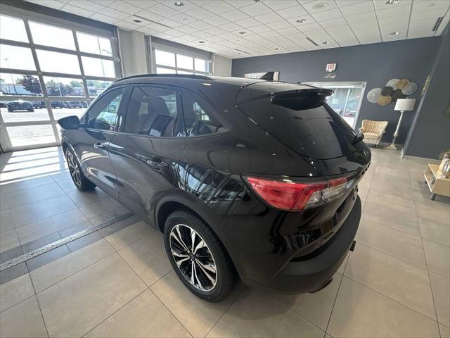 used 2022 Ford Escape car, priced at $24,948
