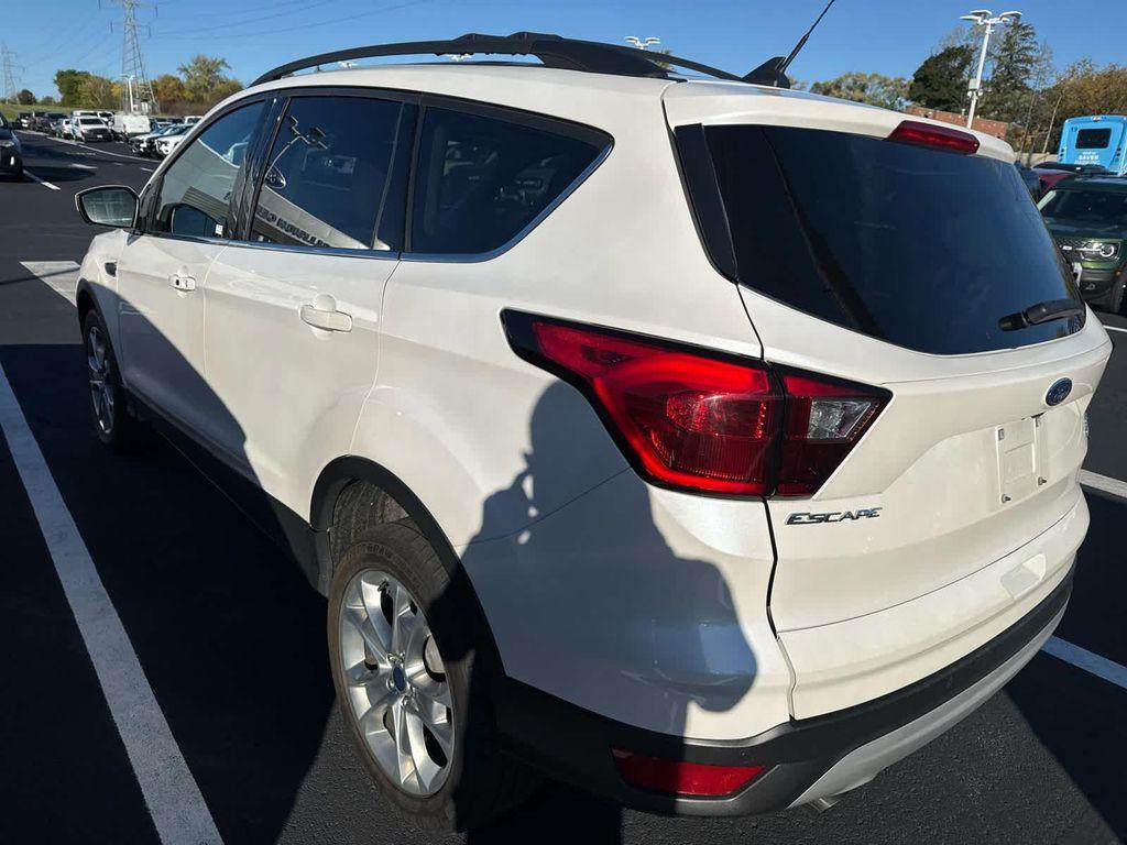 used 2019 Ford Escape car, priced at $14,986