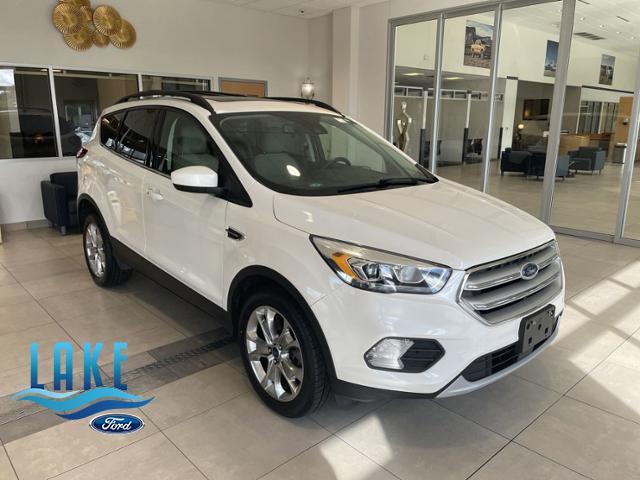 used 2019 Ford Escape car, priced at $14,986