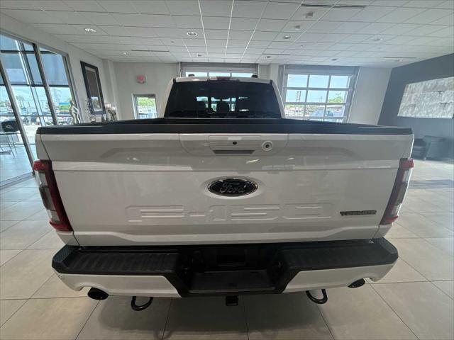 used 2022 Ford F-150 car, priced at $47,986
