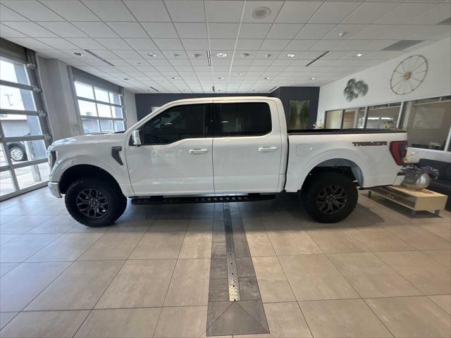 used 2022 Ford F-150 car, priced at $47,986