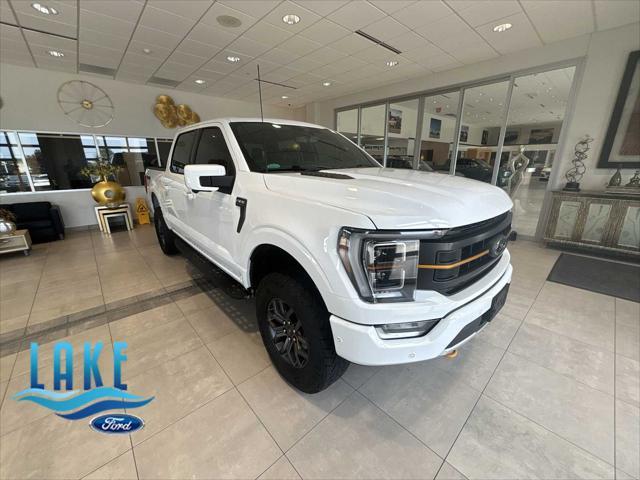 used 2022 Ford F-150 car, priced at $47,986