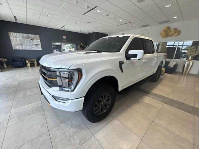 used 2022 Ford F-150 car, priced at $47,986