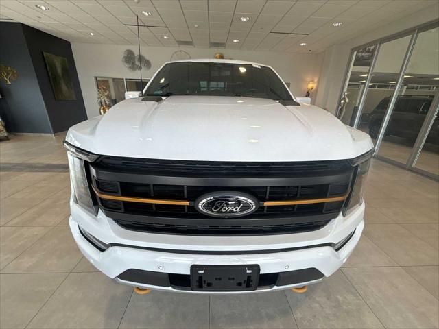 used 2022 Ford F-150 car, priced at $47,986
