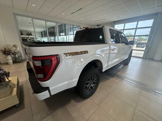used 2022 Ford F-150 car, priced at $47,986