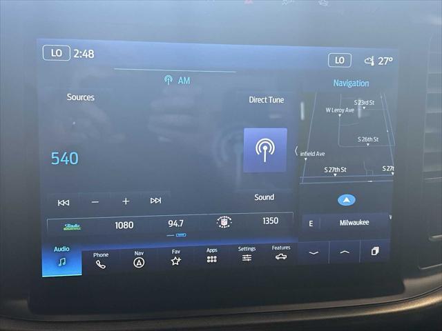 used 2022 Ford F-150 car, priced at $47,986