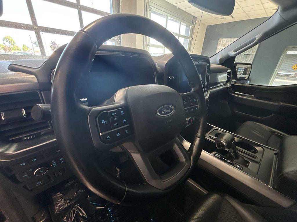 used 2021 Ford F-150 car, priced at $40,357